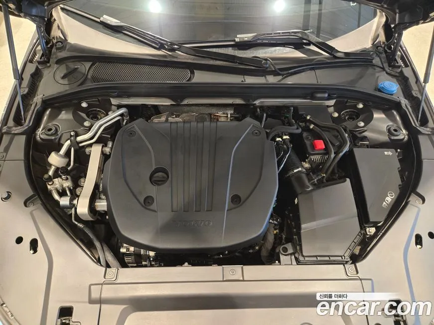 Volvo S90 2021 из KR, фото 7