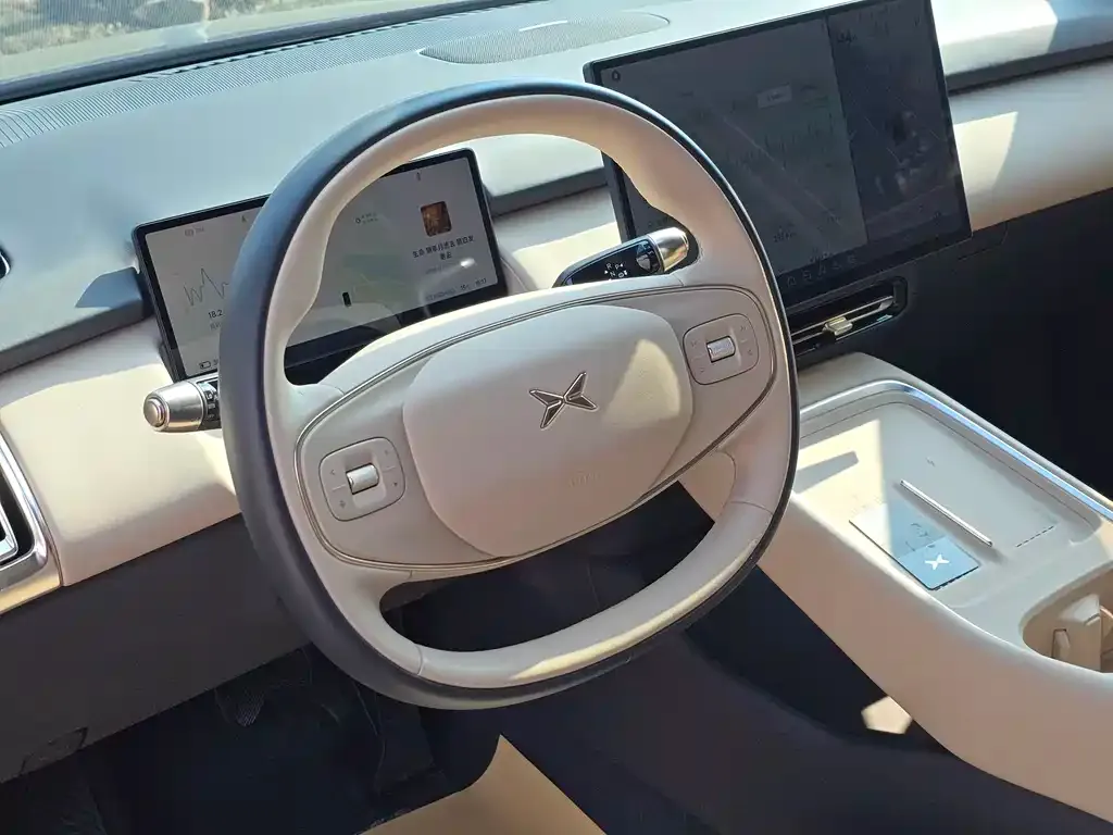 XPeng P7+ 2024 из CN, фото 2