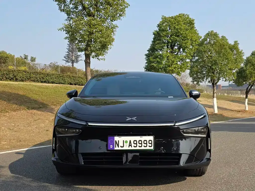 XPeng P7+ 2024 из CN, фото 7