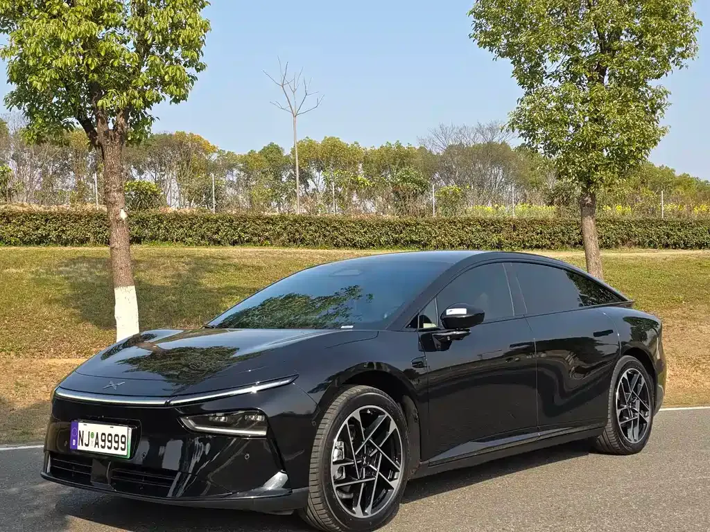 XPeng P7+ 2024 из CN, фото 8