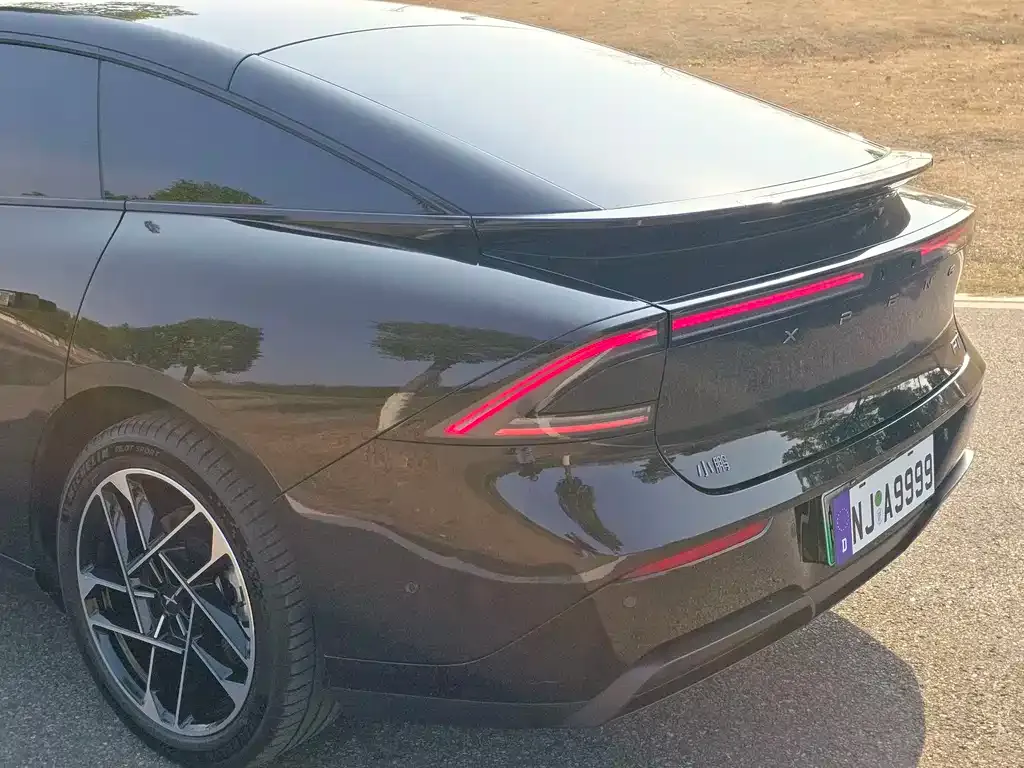 XPeng P7+ 2024 из CN, фото 6