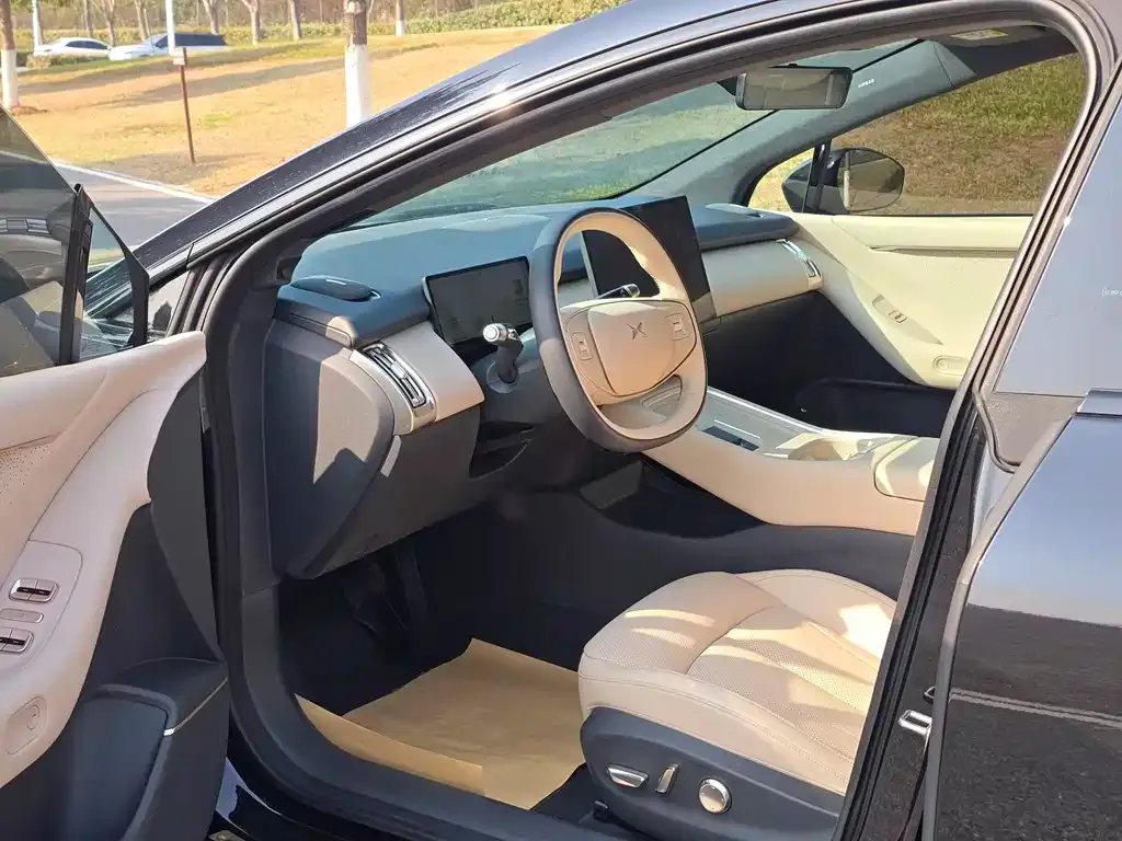 XPeng P7+ 2024 из CN, фото 5