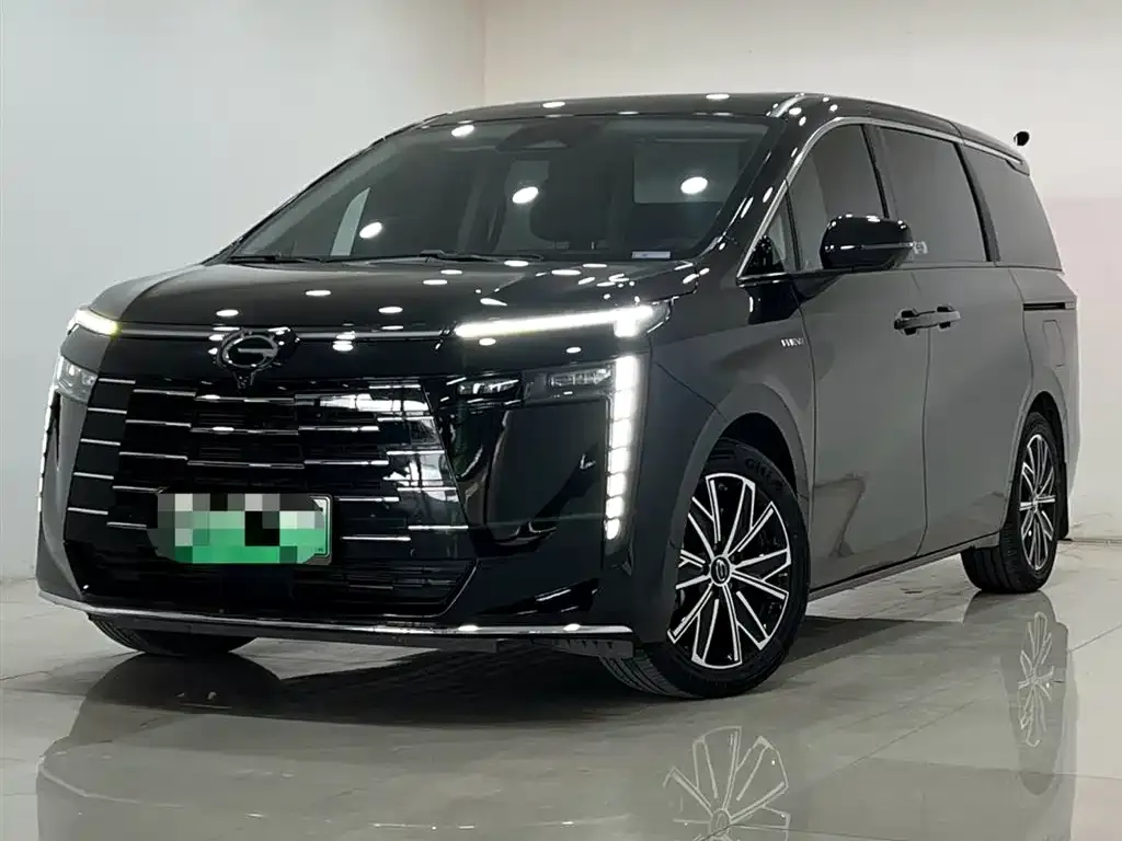 GAC Motor E8 Hybrid 2024 из CN, фото 1