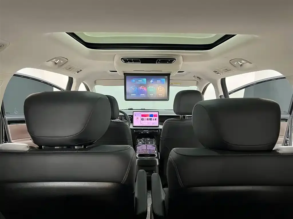 GAC Motor E8 Hybrid 2024 из CN, фото 7