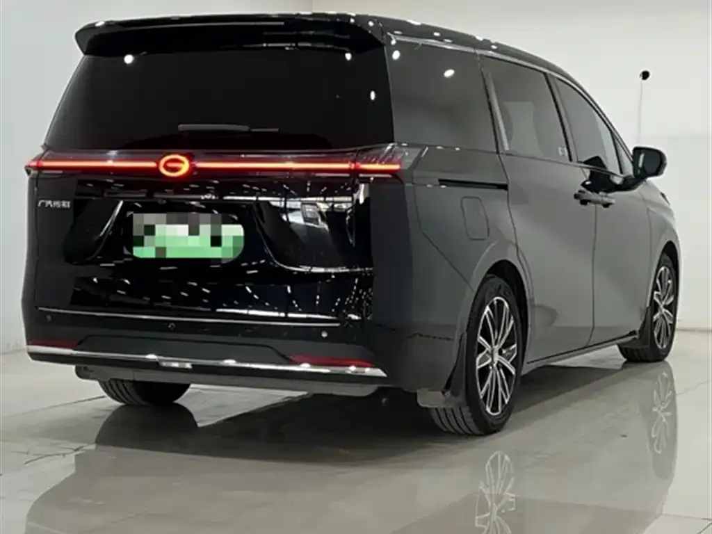 GAC Motor E8 Hybrid 2024 из CN, фото 3