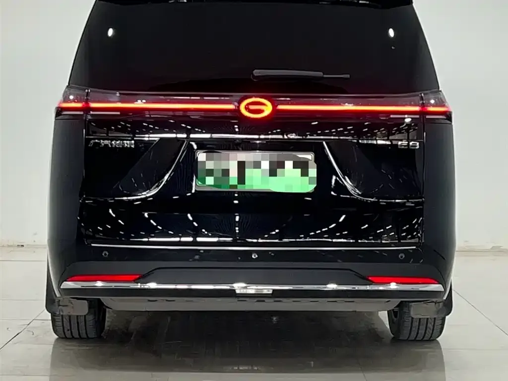 GAC Motor E8 Hybrid 2024 из CN, фото 2