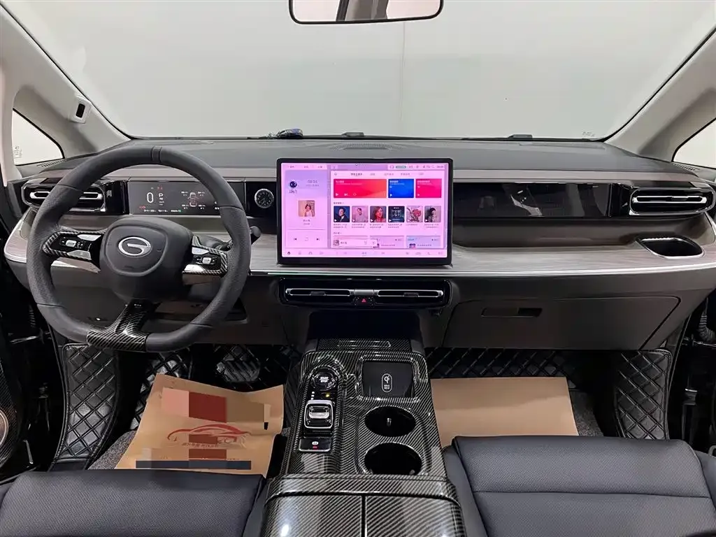 GAC Motor E8 Hybrid 2024 из CN, фото 10