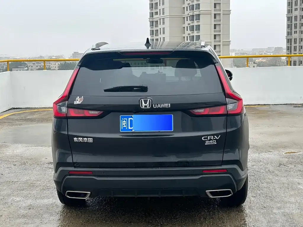 Honda CR-V 2025 из CN, фото 7