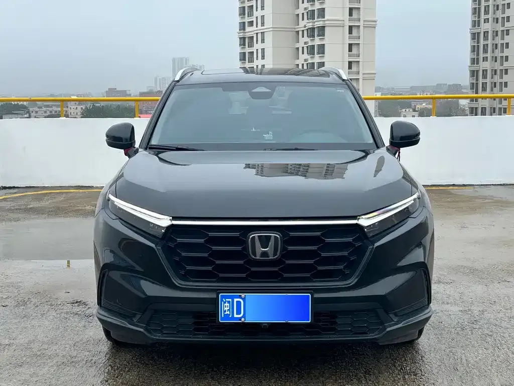 Honda CR-V 2025 из CN, фото 8