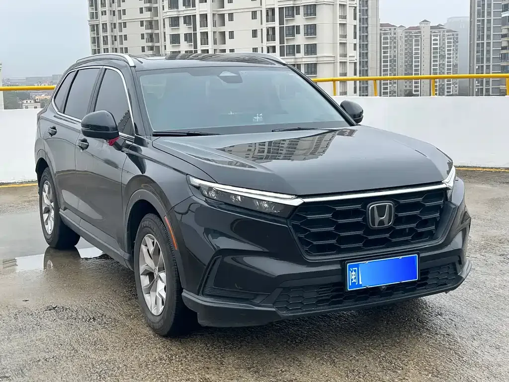 Honda CR-V 2025 из CN, фото 3