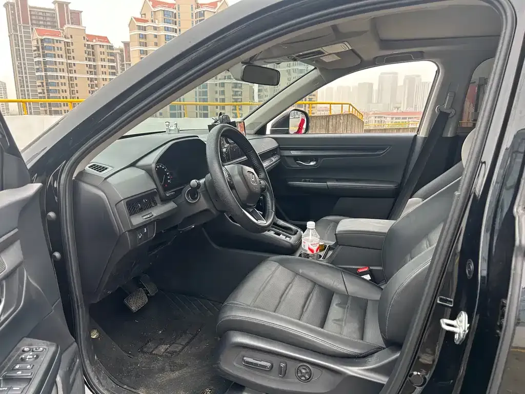 Honda CR-V 2025 из CN, фото 10