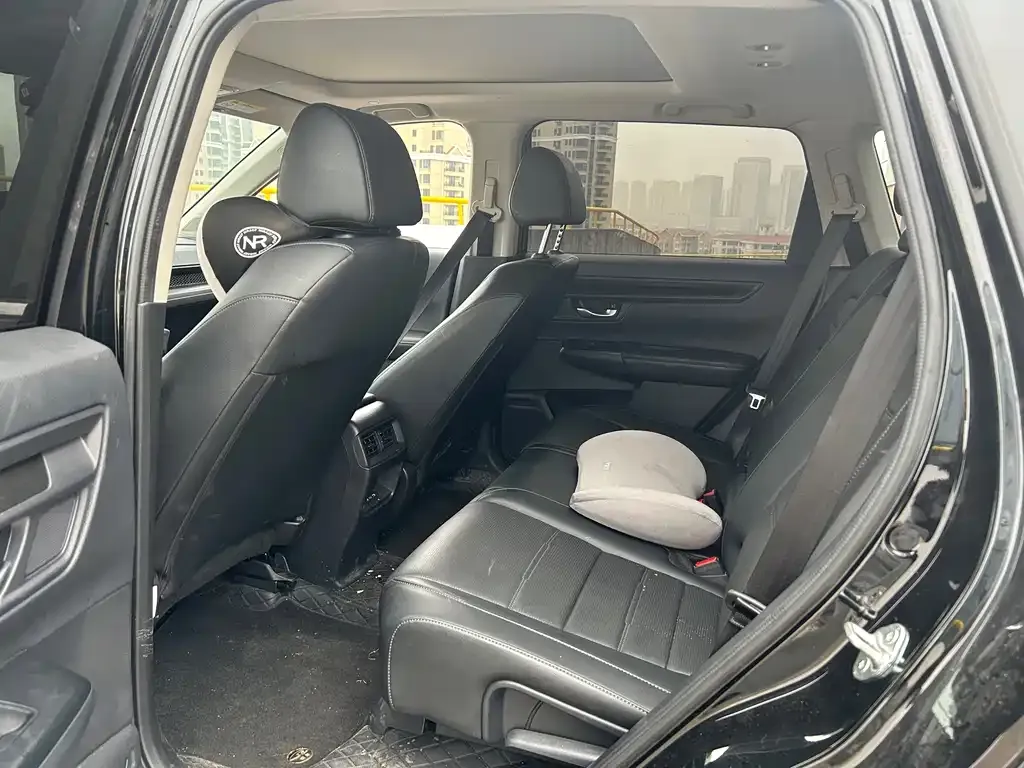 Honda CR-V 2025 из CN, фото 2