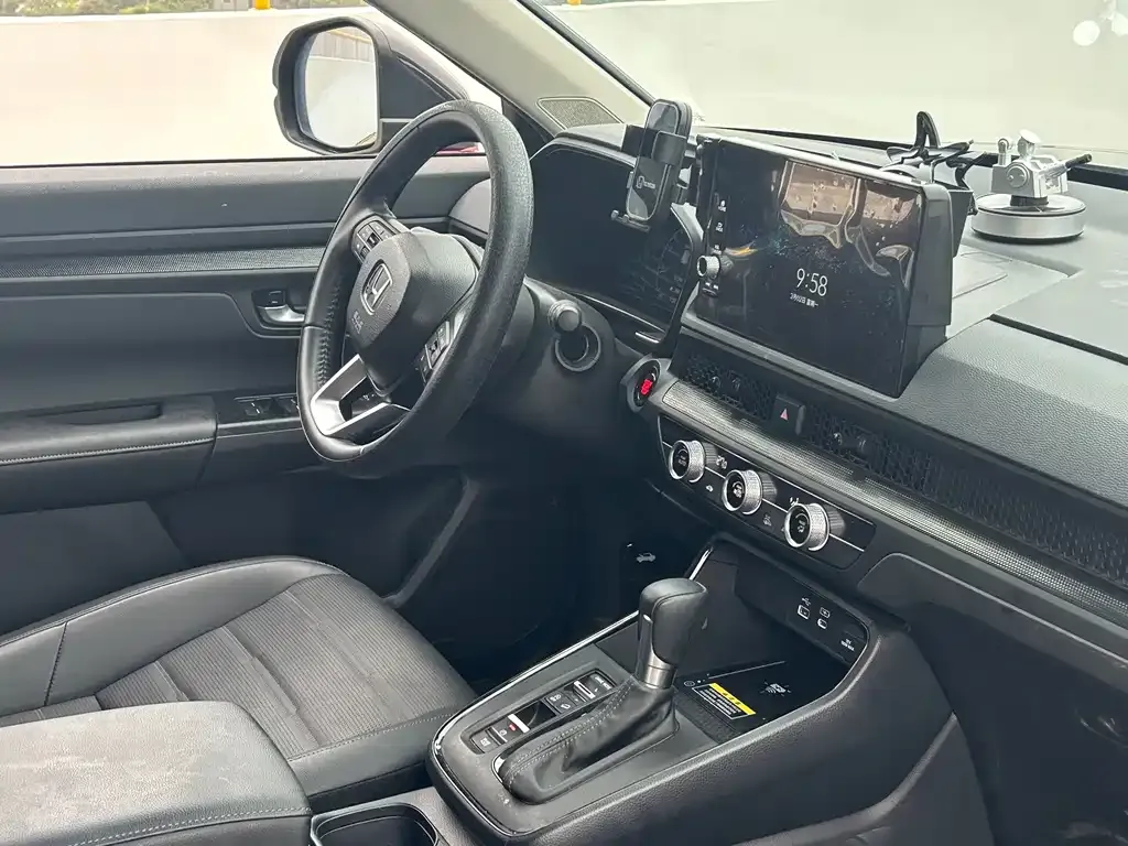 Honda CR-V 2025 из CN, фото 6