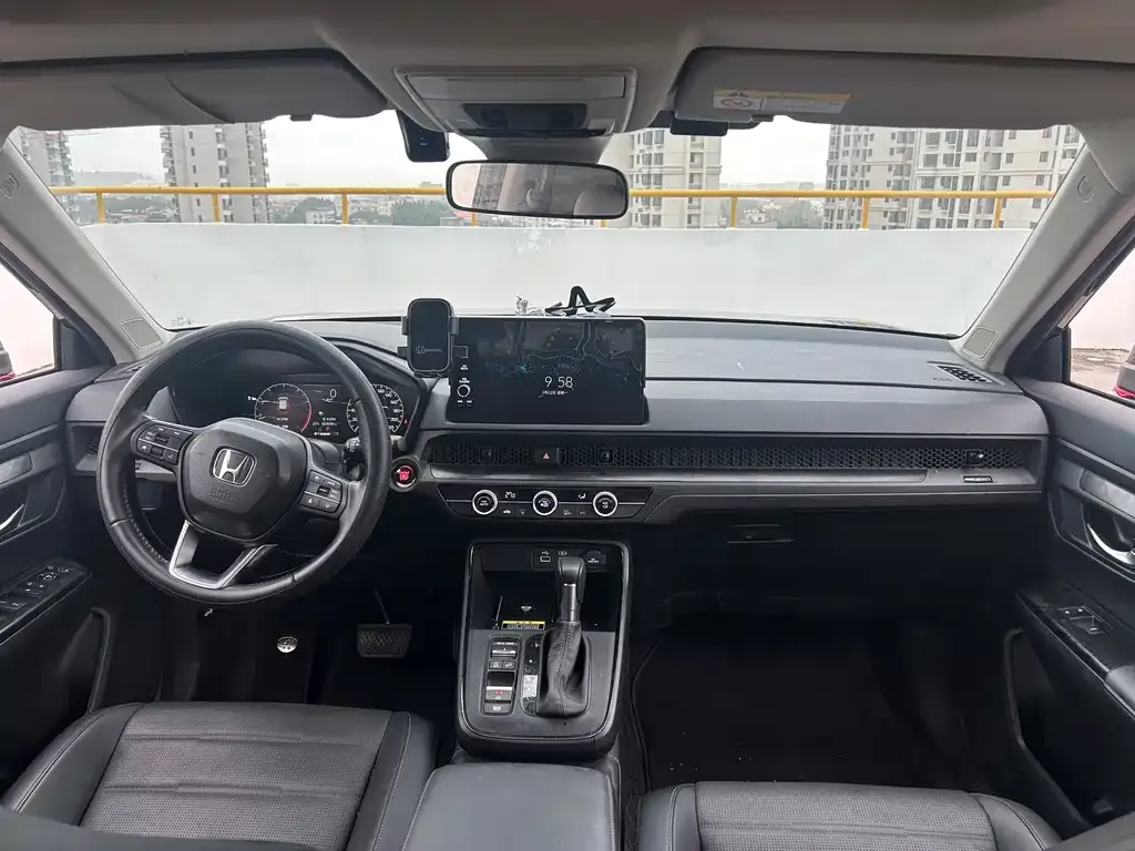 Honda CR-V 2025 из CN, фото 4