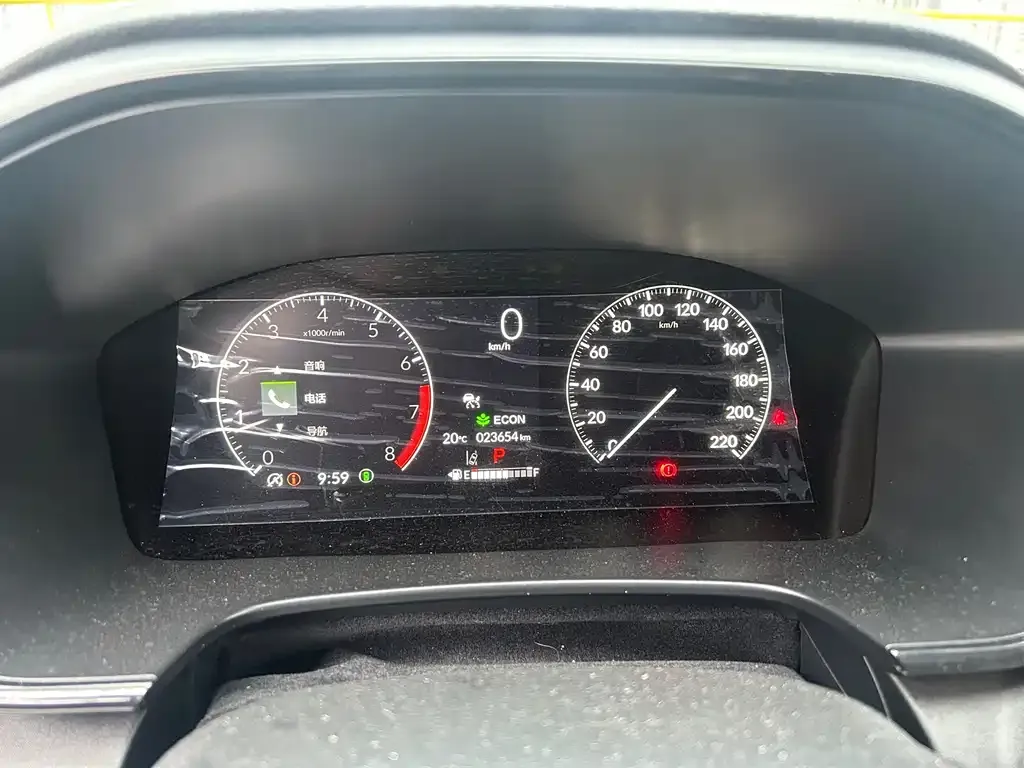 Honda CR-V 2025 из CN, фото 5