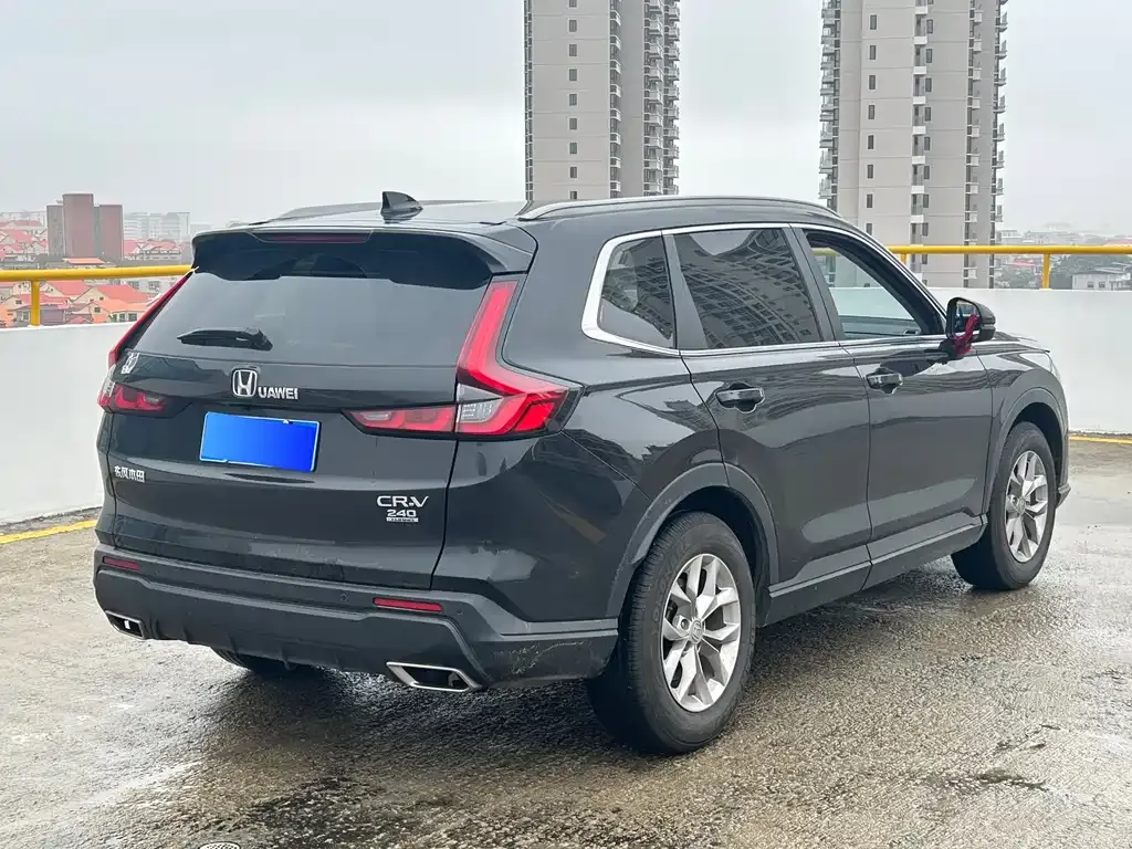 Honda CR-V 2025 из CN, фото 9