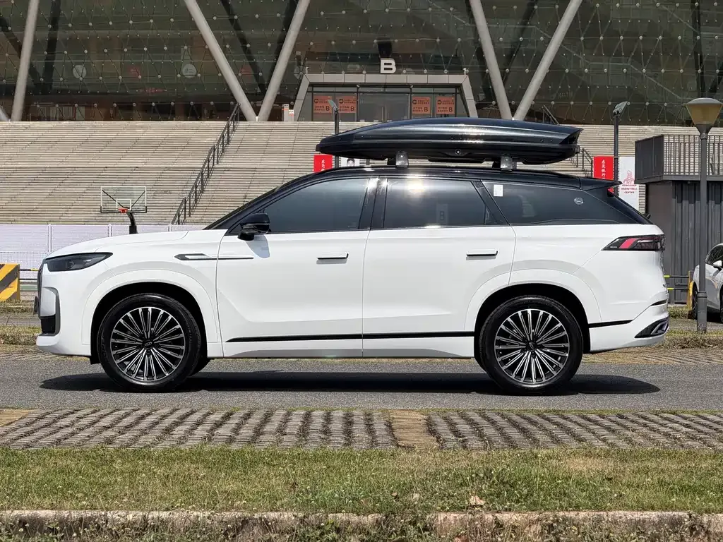 Chery Tiggo 9 — фото 8