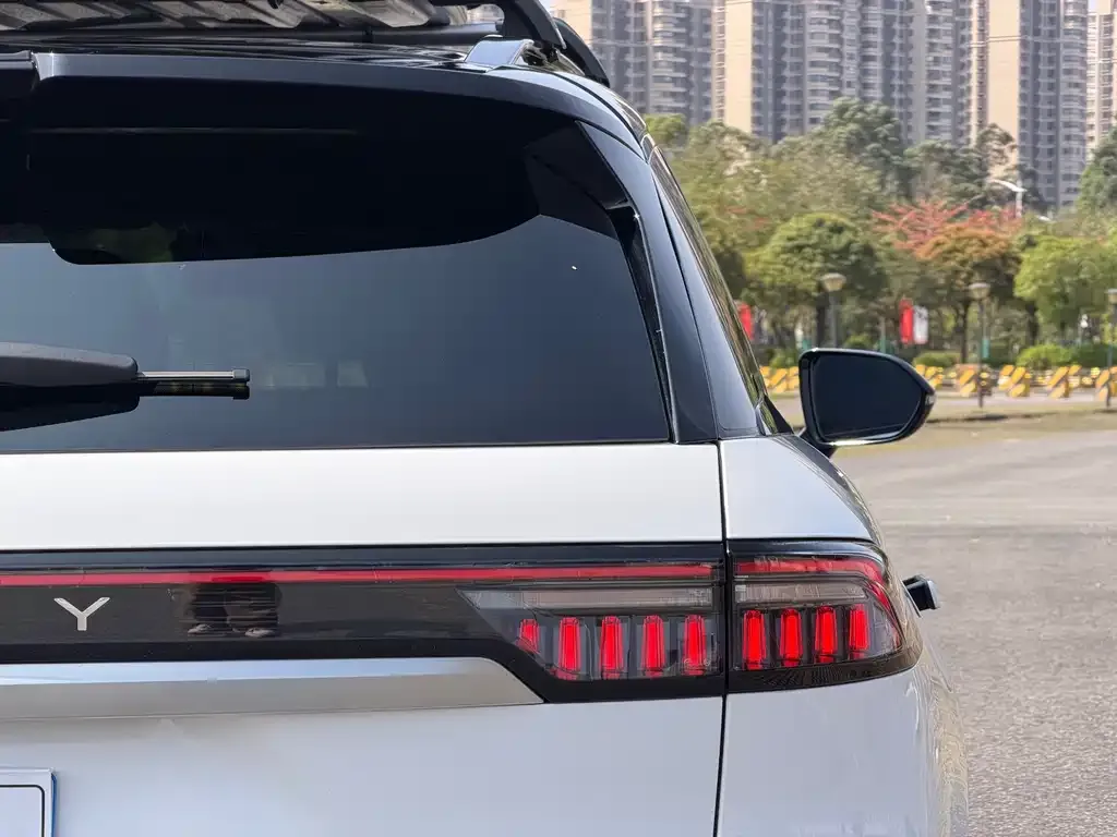 Chery Tiggo 9 — фото 3