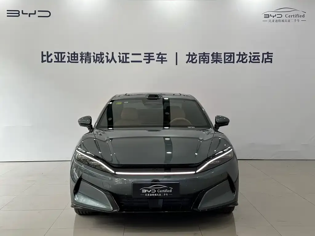 BYD Han L — фото 8