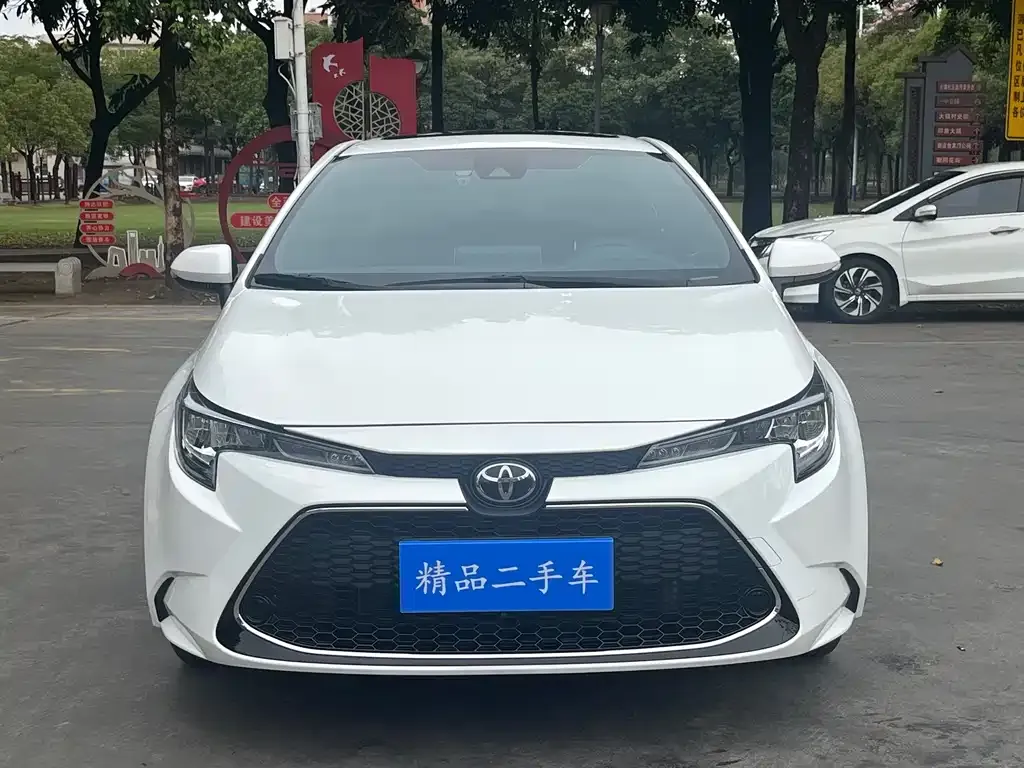 Toyota Levin 2023 из CN, фото 5