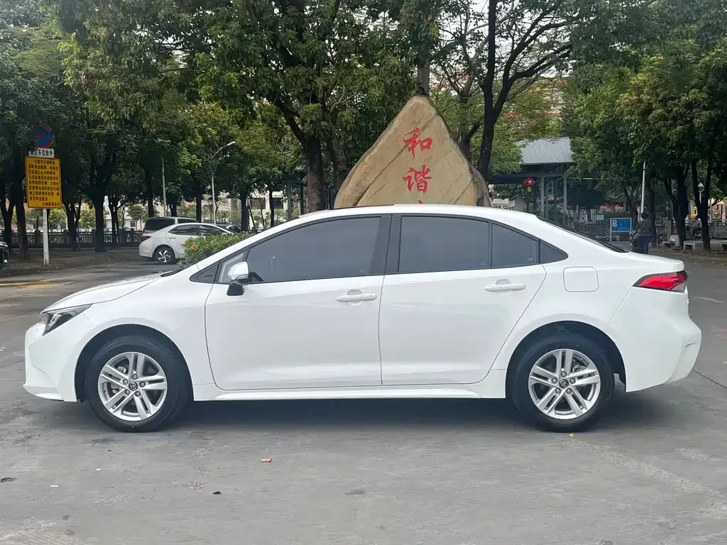 Toyota Levin 2023 из CN, фото 10