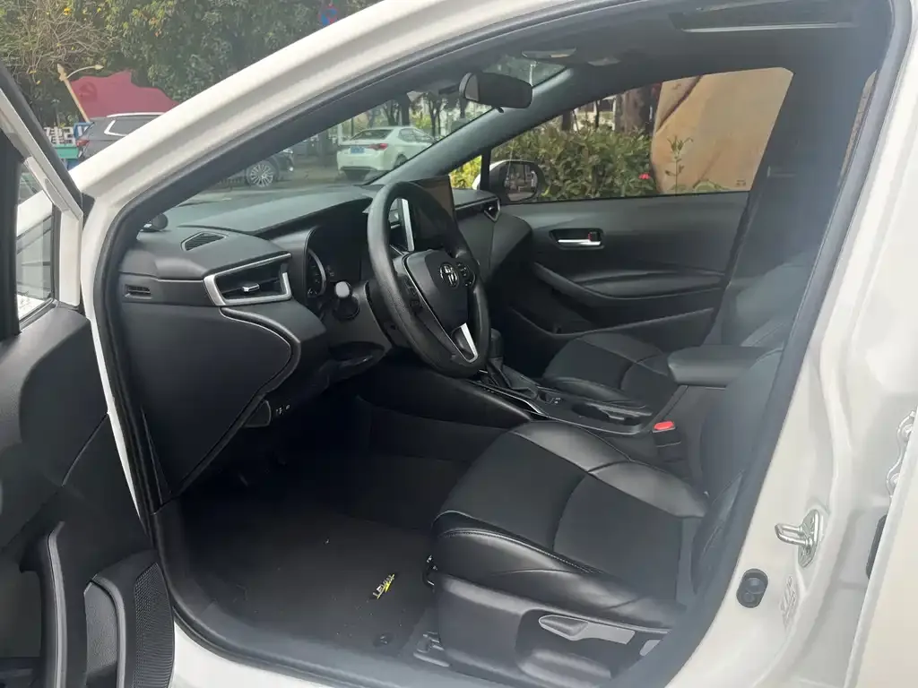 Toyota Levin 2023 из CN, фото 4