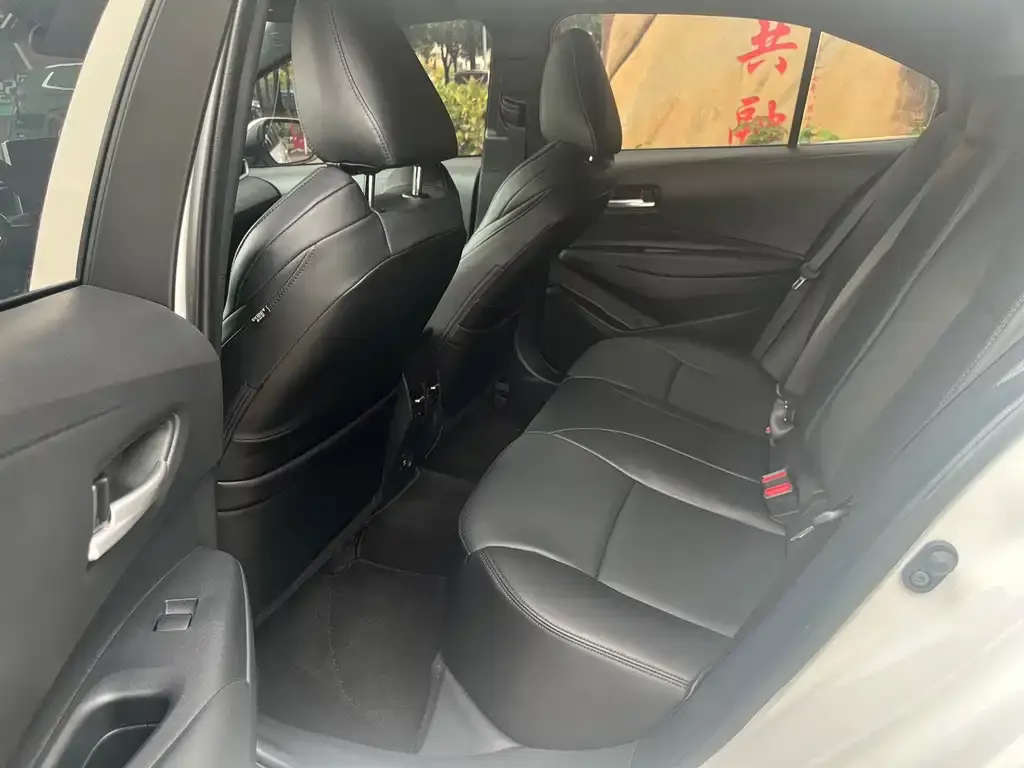 Toyota Levin 2023 из CN, фото 6