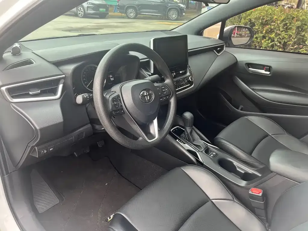 Toyota Levin 2023 из CN, фото 9
