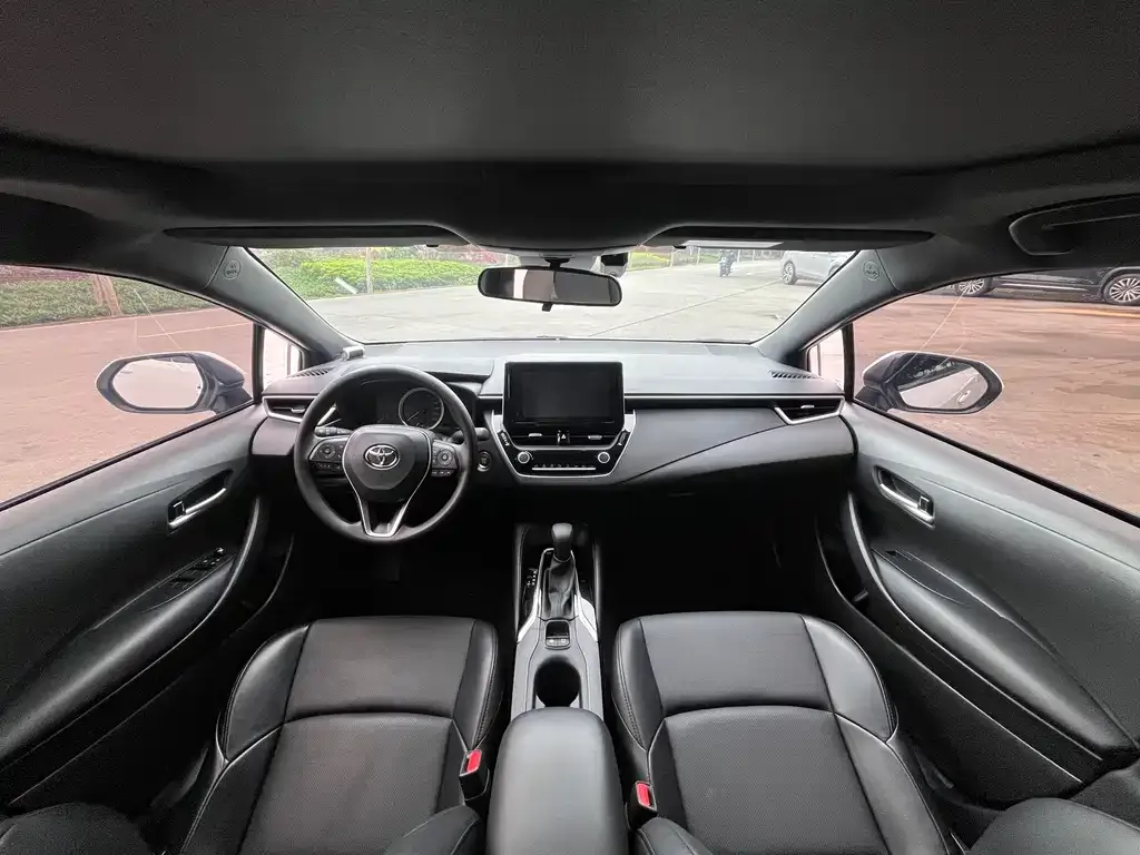 Toyota Levin 2023 из CN, фото 7