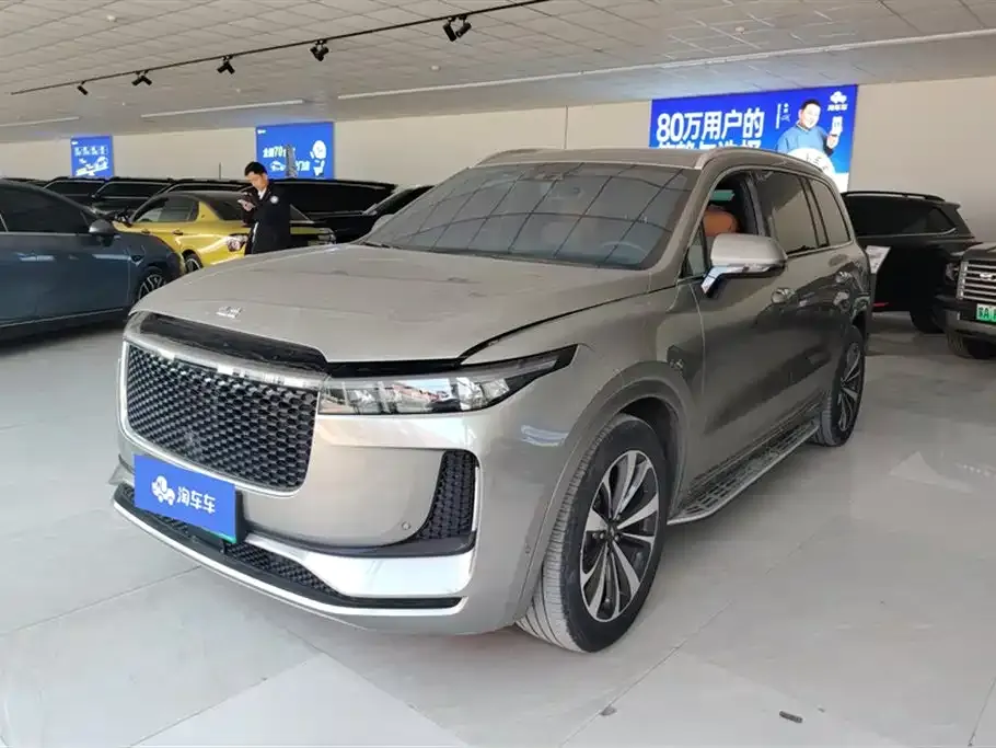 Li Auto ONE 2021 из CN, фото 1