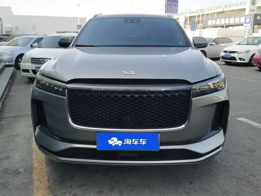 Li Auto ONE 2021 из CN, фото 3