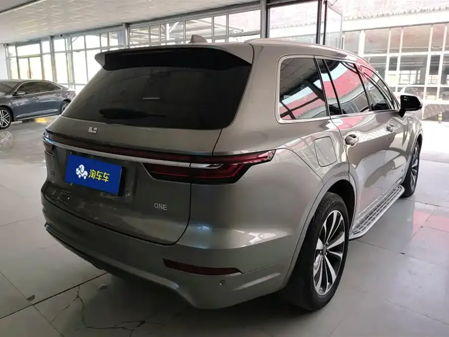 Li Auto ONE 2021 из CN, фото 8