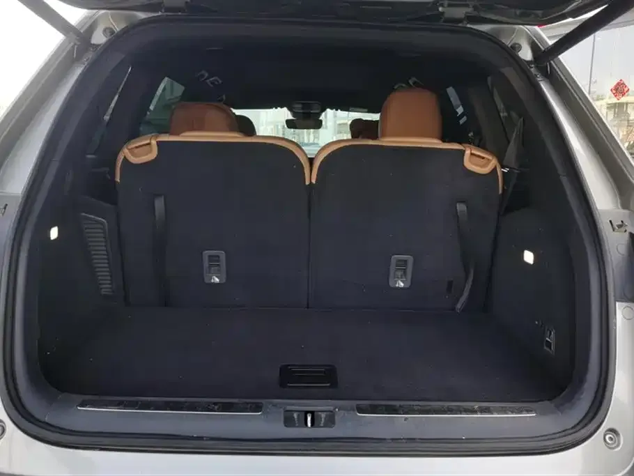 Li Auto ONE 2021 из CN, фото 4