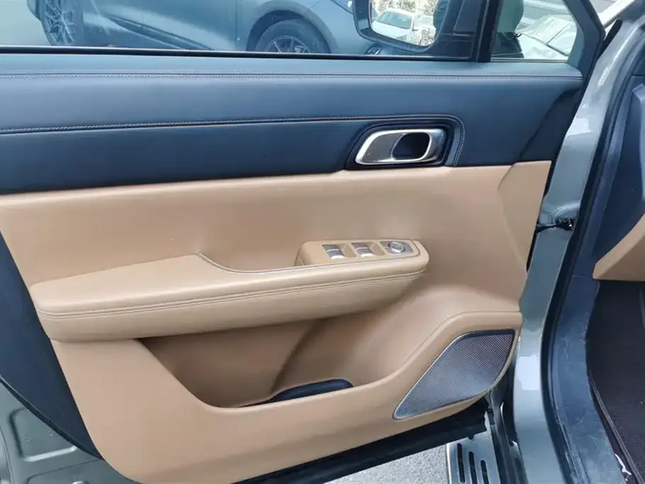 Li Auto ONE 2021 из CN, фото 9