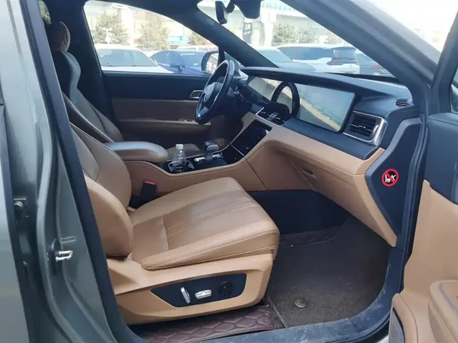 Li Auto ONE 2021 из CN, фото 7