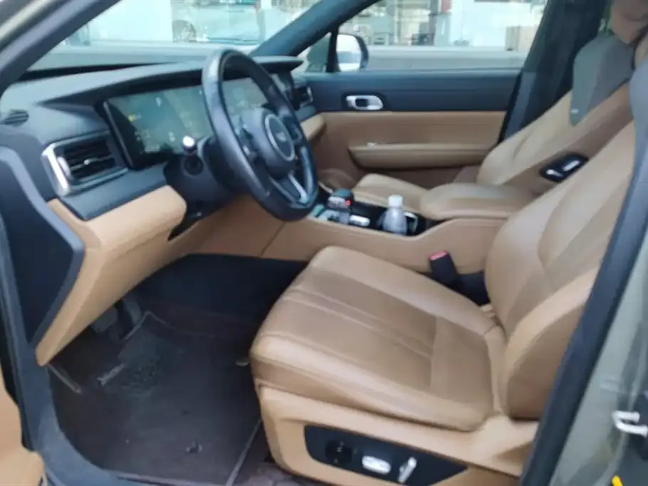 Li Auto ONE 2021 из CN, фото 5