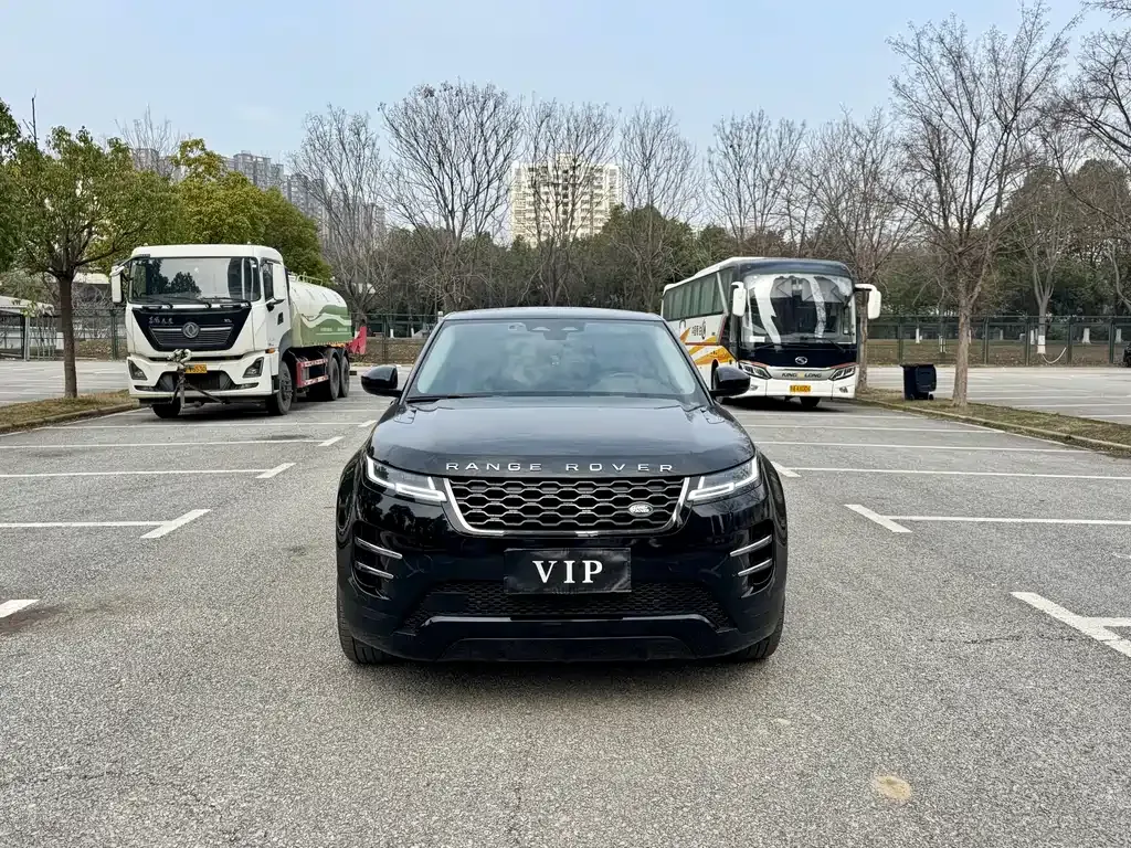 Land Rover Evoque — фото 4