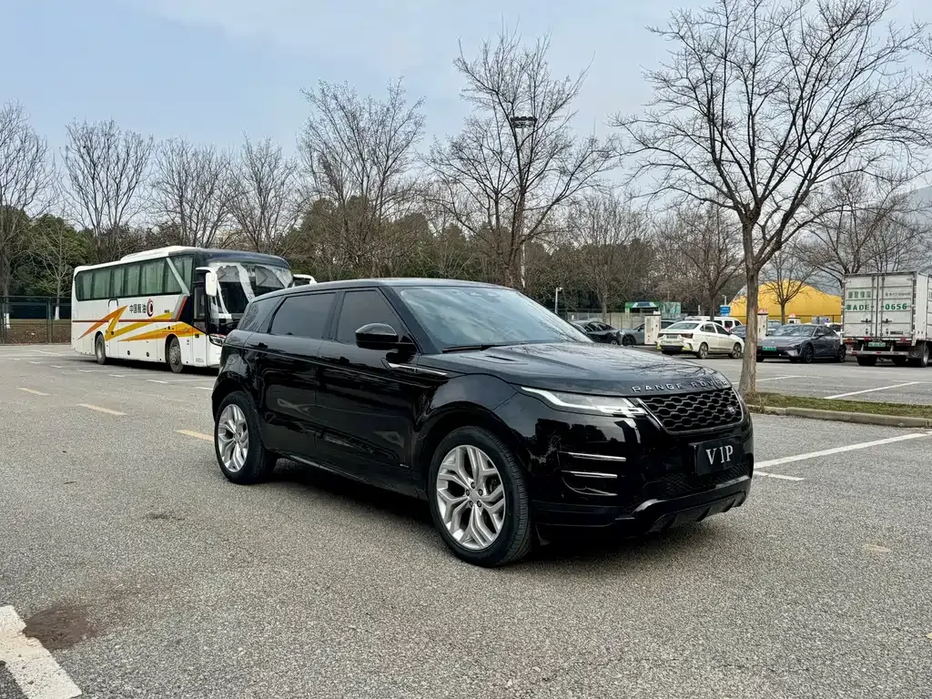 Land Rover Evoque — фото 7