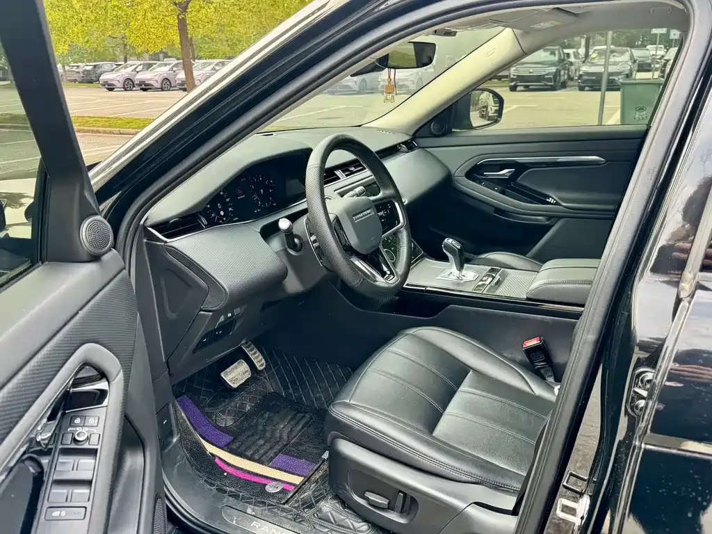 Land Rover Evoque — фото 2