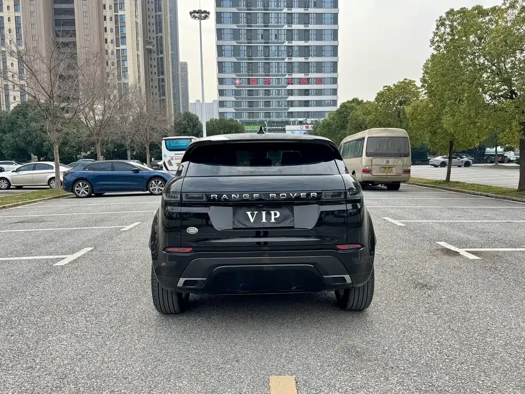 Land Rover Evoque — фото 8