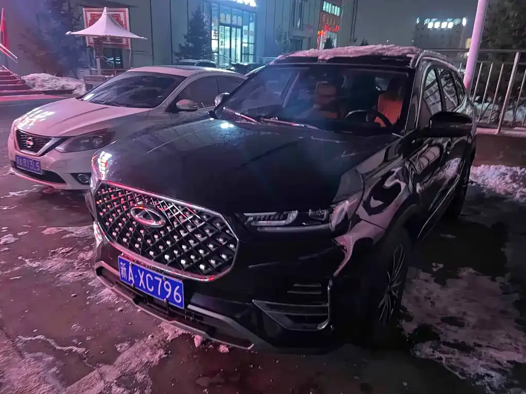 Chery Tiggo 8 PLUS 2021 из CN, фото 1