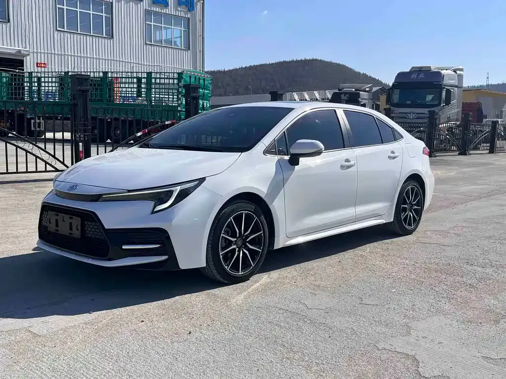 Toyota Levin 2023 из CN, фото 1