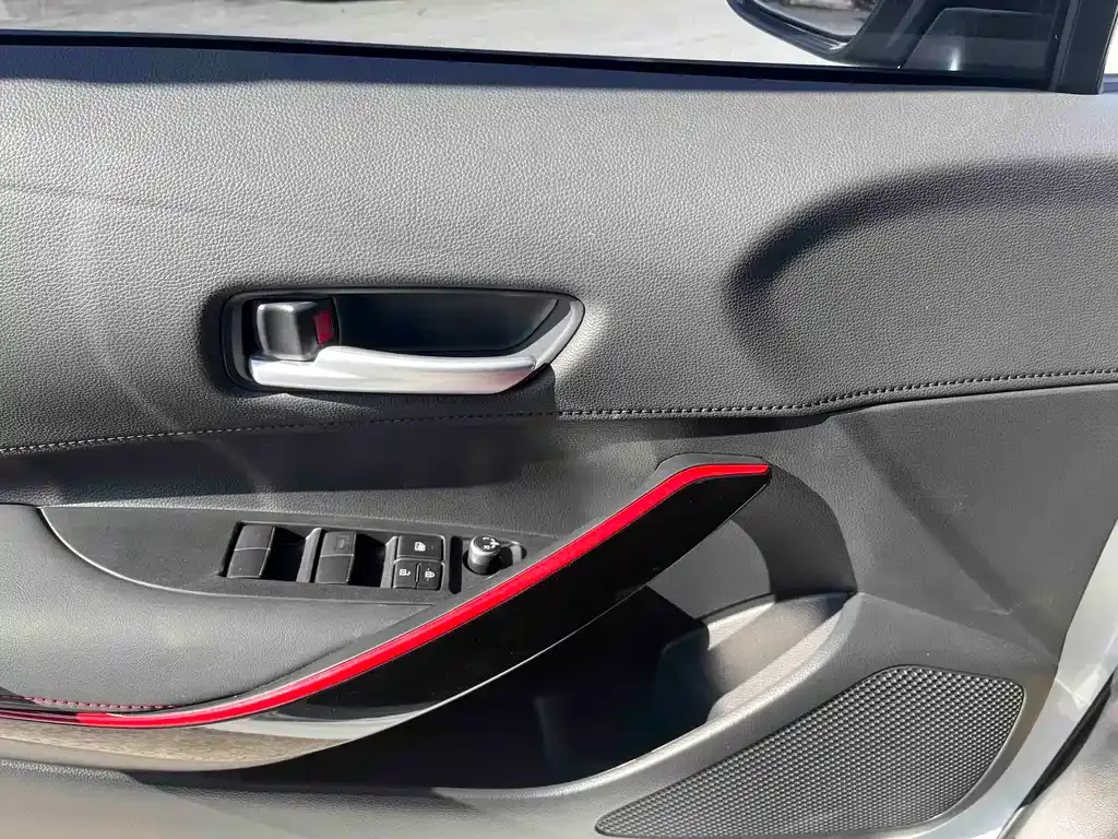 Toyota Levin 2023 из CN, фото 8