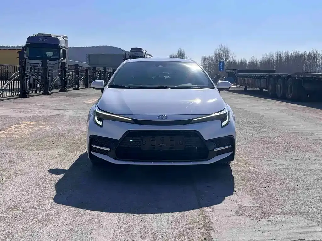 Toyota Levin 2023 из CN, фото 6
