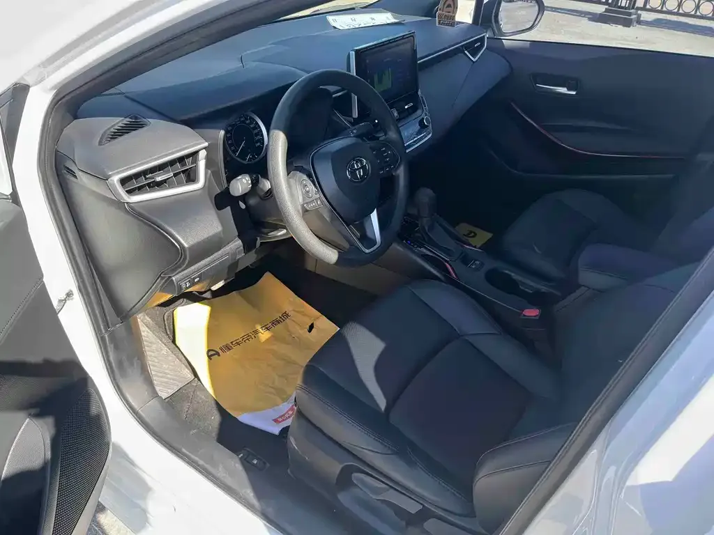 Toyota Levin 2023 из CN, фото 2
