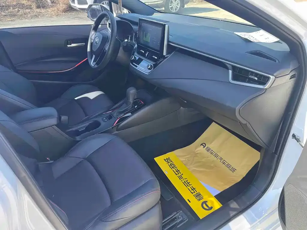 Toyota Levin 2023 из CN, фото 7