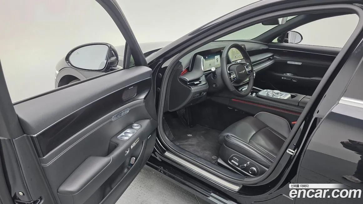 Genesis G90 2025 из KR, фото 6