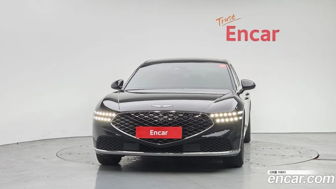 Genesis G90 2025 из KR, фото 2