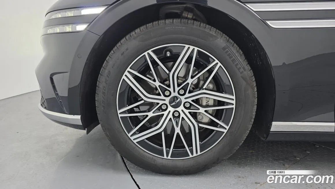 Genesis G90 2025 из KR, фото 7