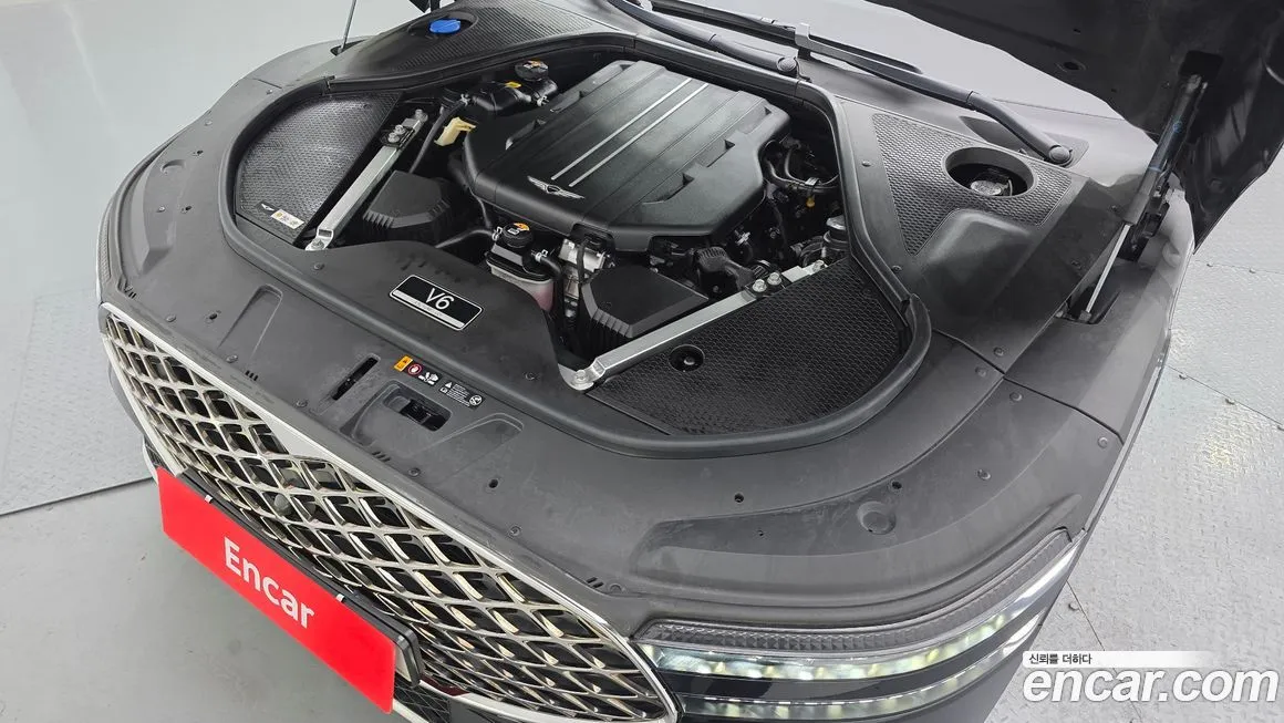 Genesis G90 2025 из KR, фото 10